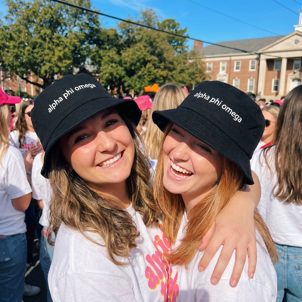 Alpha Phi Omega Bucket Hat