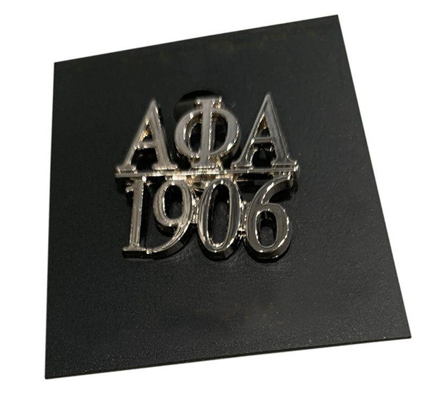  Alpha Phi Alpha 1906 Pin 
