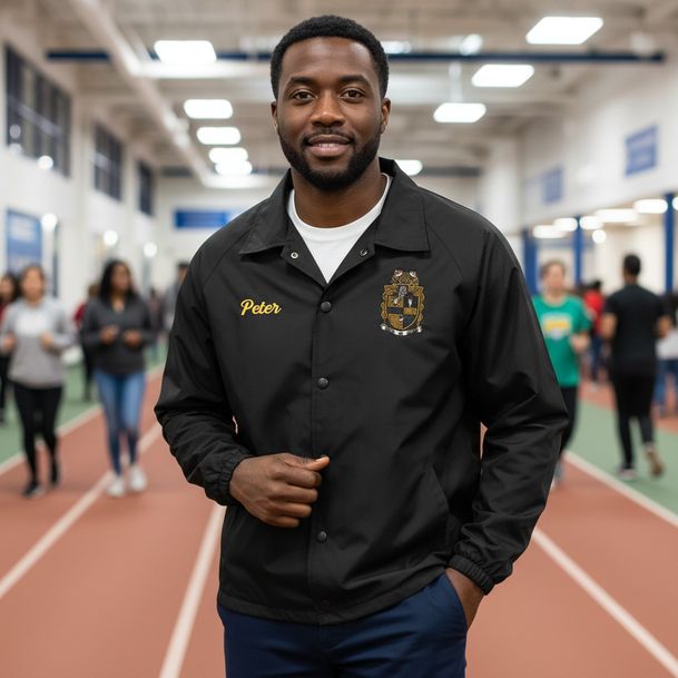 Alpha Phi Alpha Line Jacket