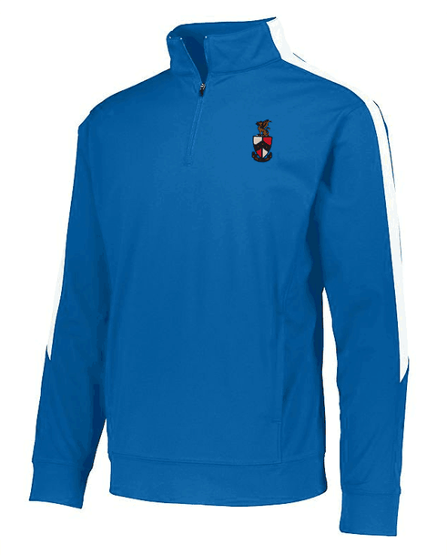 DISCOUNT-Beta Theta Pi-  World Famous Greek Crest - Shield Medalist Pullover