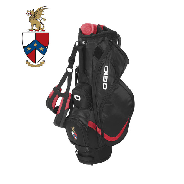 Beta Theta Pi Ogio Vision 2.0 Golf Bag
