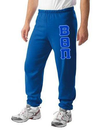  Beta Theta Pi Lettered Sweatpants 