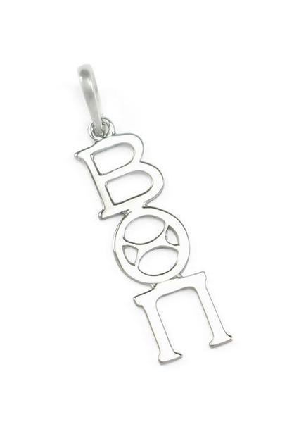 TCS Beta Theta Pi Premiere Gold Lavaliere 