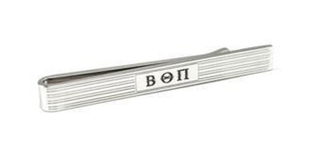 TCS Beta Theta Pi Tie Clip 