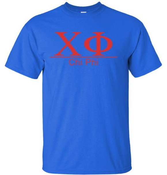 Chi Phi bar tee