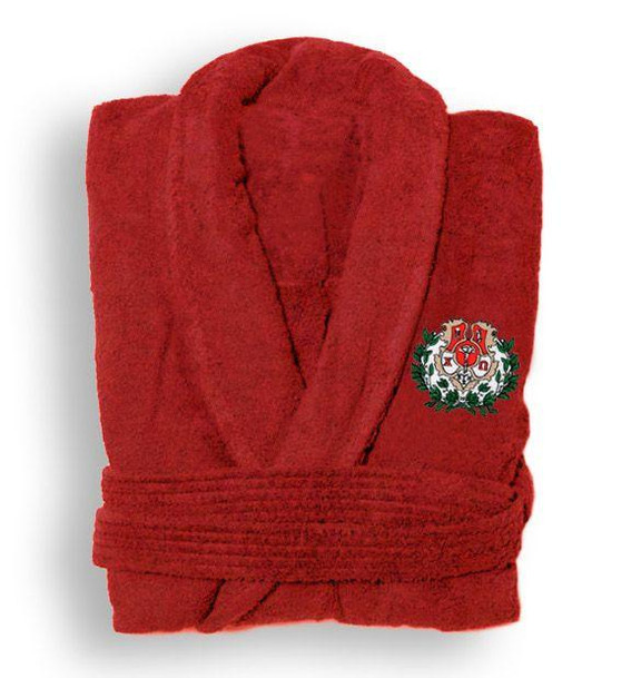  DISCOUNT-Chi Omega Bathrobe 