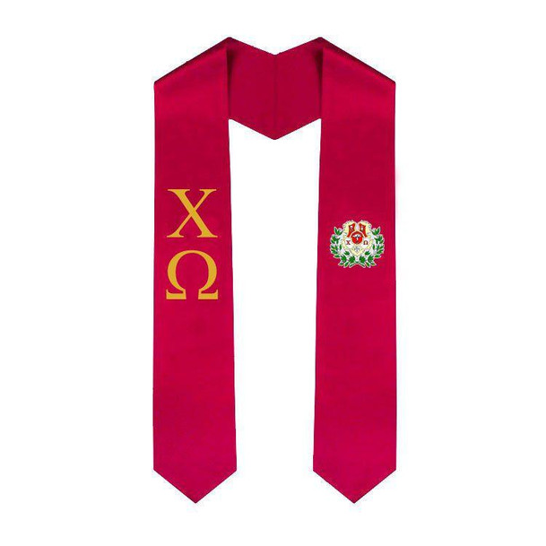 Chi Omega World Famous EZ Stole - Only $34.99! 