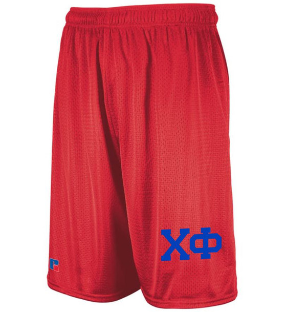 Chi Phi Mesh Short