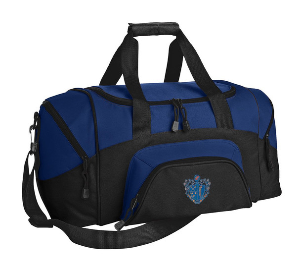 Chi Phi Colorblock Duffel Bag