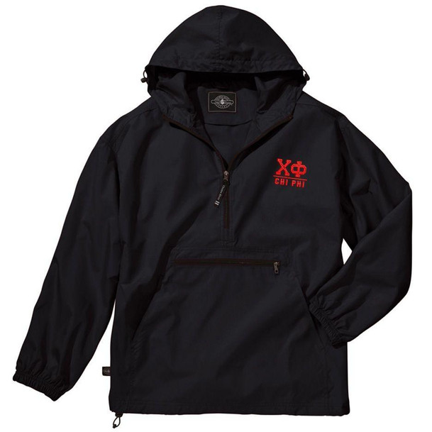  Chi Phi Pack-N-Go Pullover 