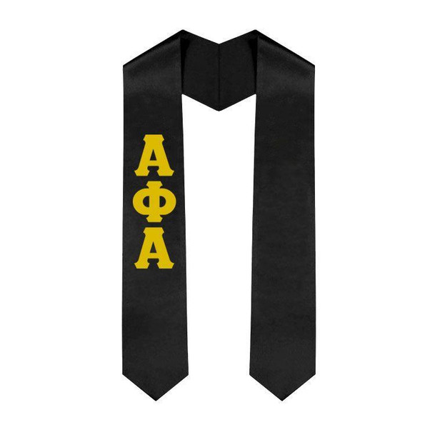  Closeout 60" Graduation Stole 