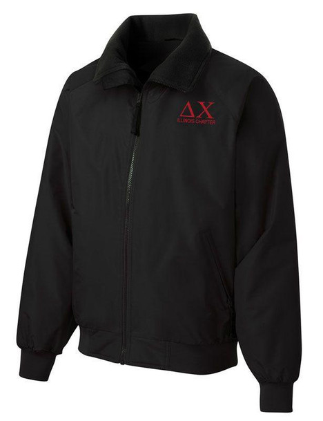  Delta Chi Challenger Jacket 