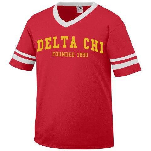  Delta Chi Founders Jersey 