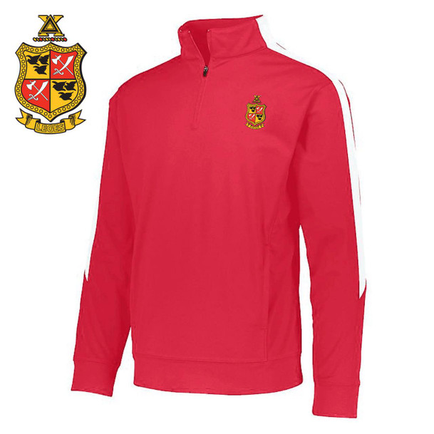  DISCOUNT-Delta Chi-  World Famous Greek Crest - Shield Medalist Pullover 