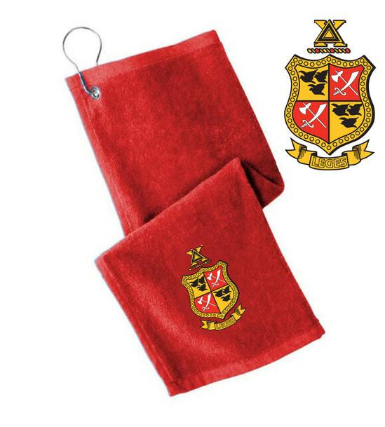  DISCOUNT-Delta Chi Golf Towel 