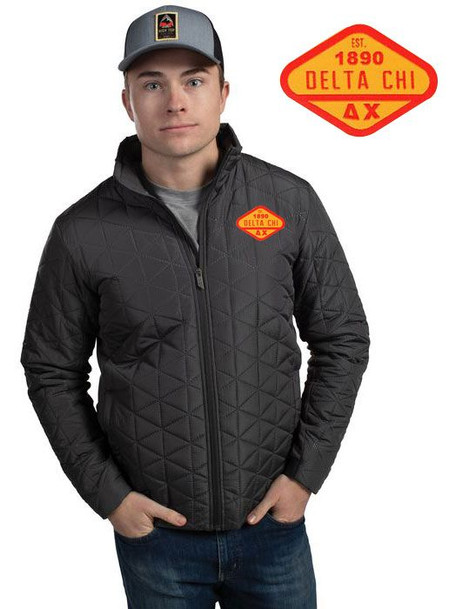 Delta Chi Repreve ECO Jacket