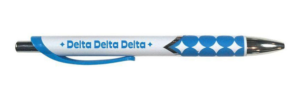  Delta Delta Delta Cirque Pens Set of 5 