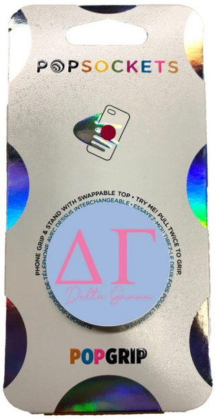 Sorority Shop Delta Gamma 2-Color PopSocket 