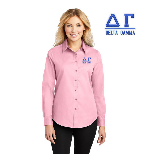  Delta Gamma Greek Letter Oxford 