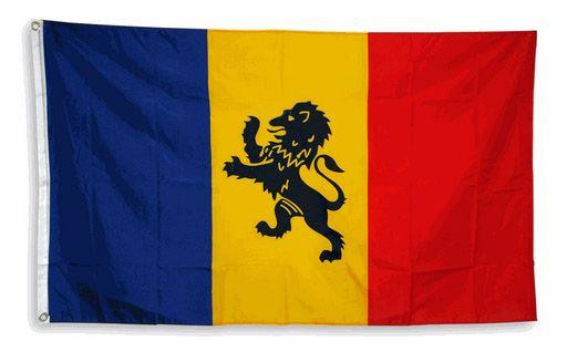  Delta Kappa Epsilon 3' x 5' Flag 