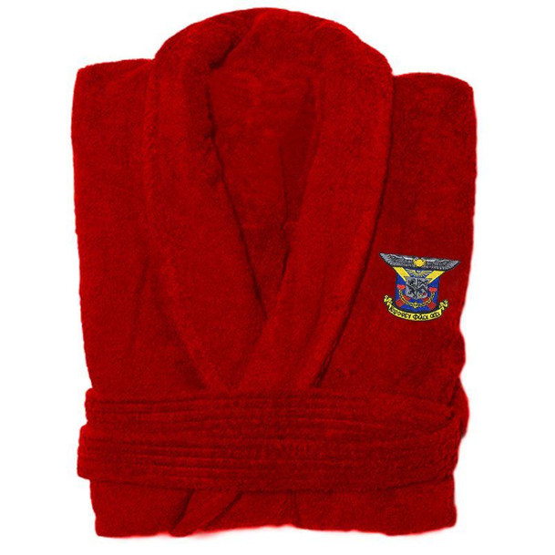 DISCOUNT-Delta Kappa Epsilon Bathrobe