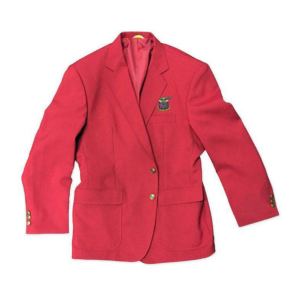  Delta Kappa Epsilon Crest - Shield Classic Blazer 