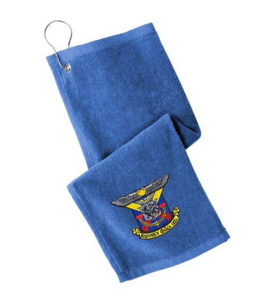 DISCOUNT-Delta Kappa Epsilon Golf Towel