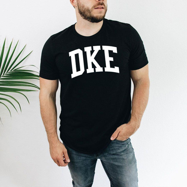  Delta Kappa Epsilon Nickname T-Shirt 