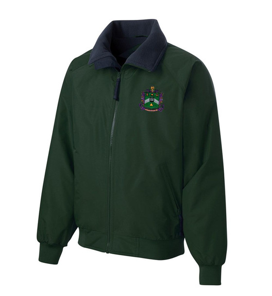 Delta Sigma Phi Challenger Jacket