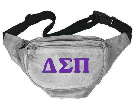  Delta Sigma Pi Fanny Pack 