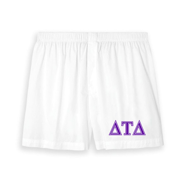 Delta Tau Delta Boxer Shorts