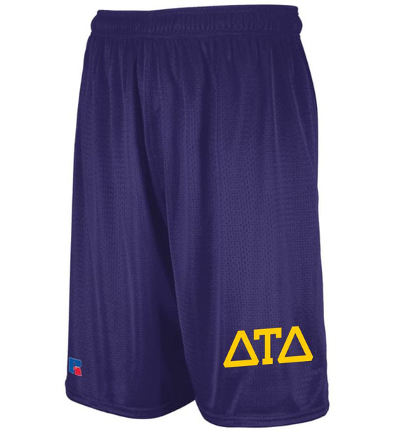 Delta Tau Delta Mesh Short