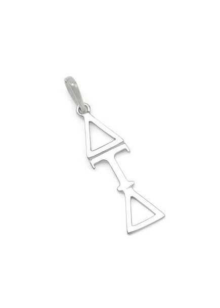 TCS Delta Tau Delta Premiere Gold Lavaliere 