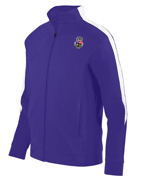 Delta Tau Delta Medalist Track Jacket