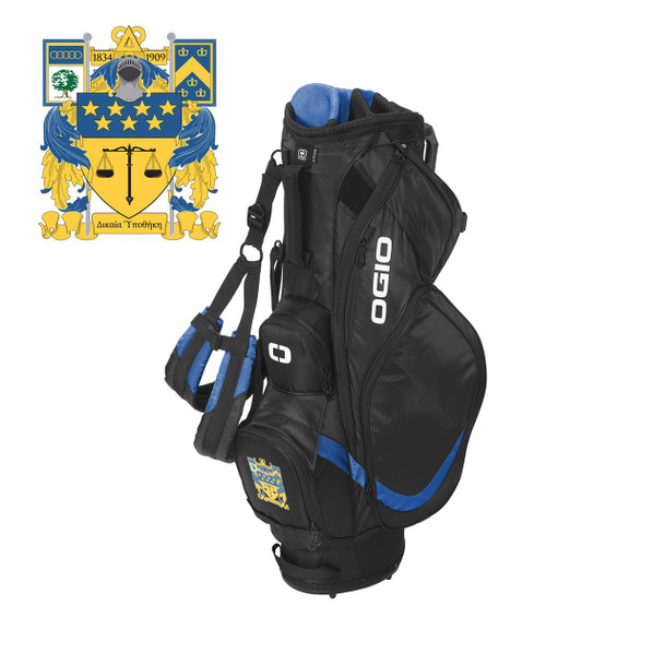  Delta Upsilon Ogio Vision 2.0 Golf Bag 