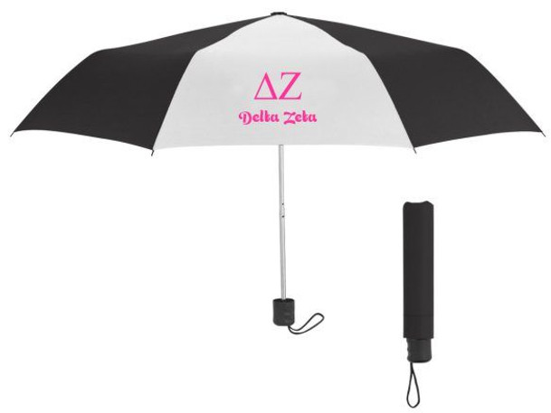 Delta Zeta Budget Telescopic Umbrella