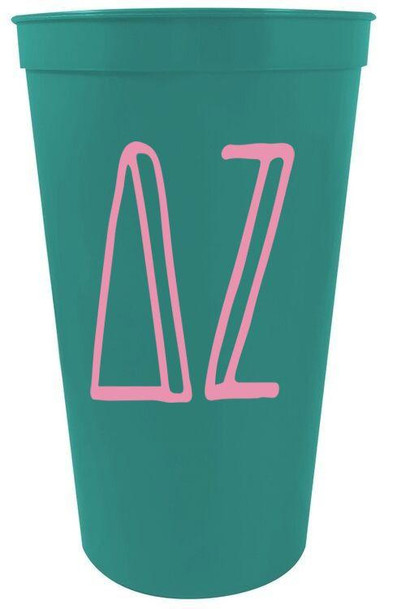  Delta Zeta Carson Stadium 22 oz. Cup 