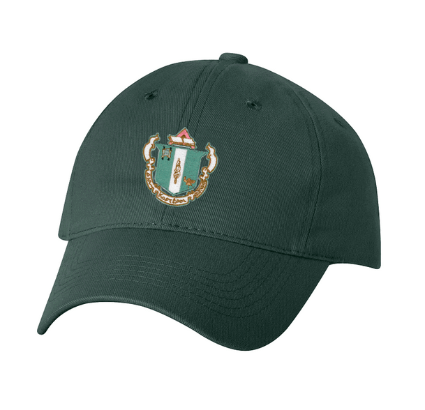  DISCOUNT-Delta Zeta Crest - Shield Hat 