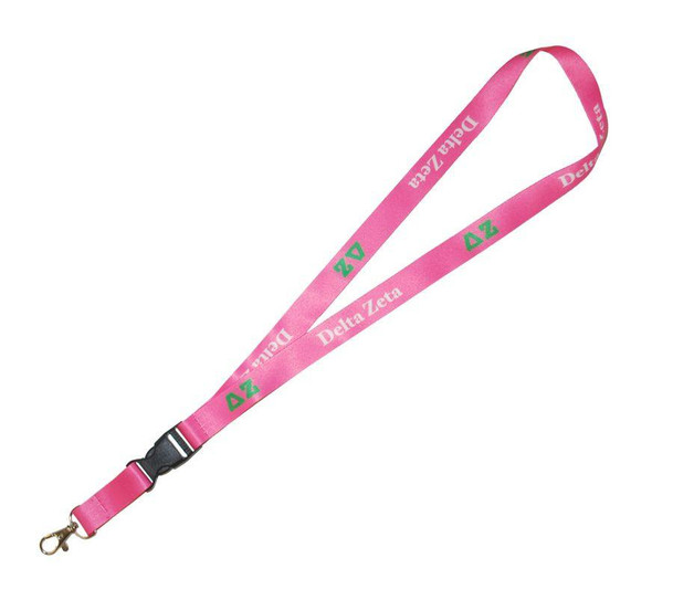 Scotty - DC Delta Zeta Lanyard 
