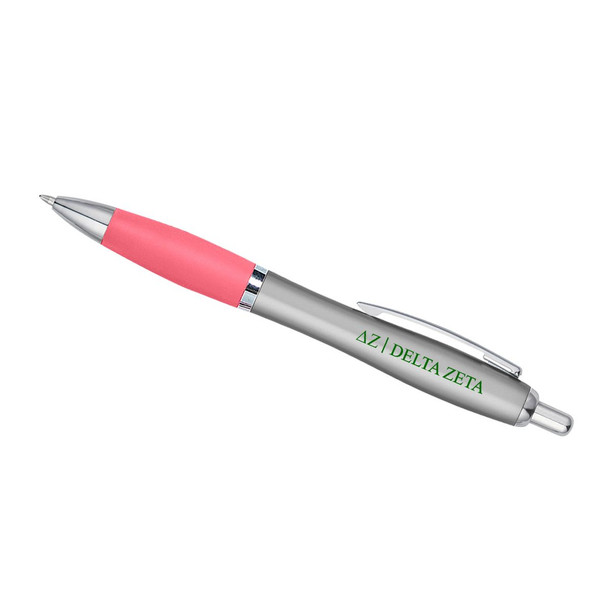 Delta Zeta Satin Pen