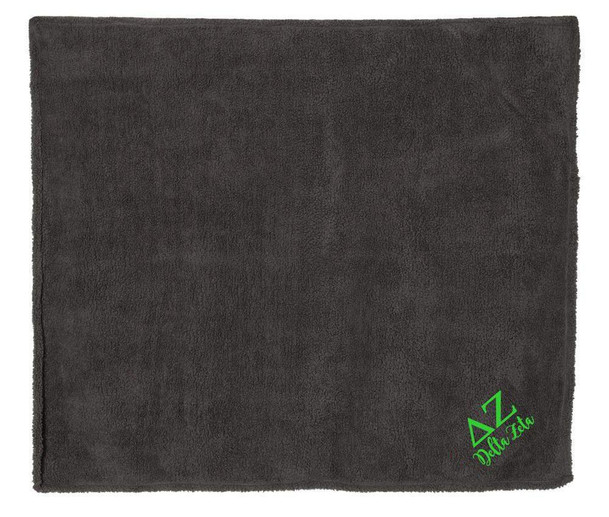  Delta Zeta Sherpa Blanket 