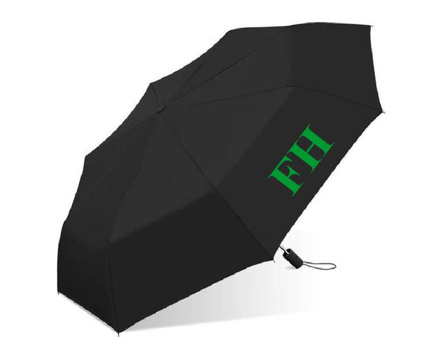 FARMHOUSE Greek Letter Umbrella