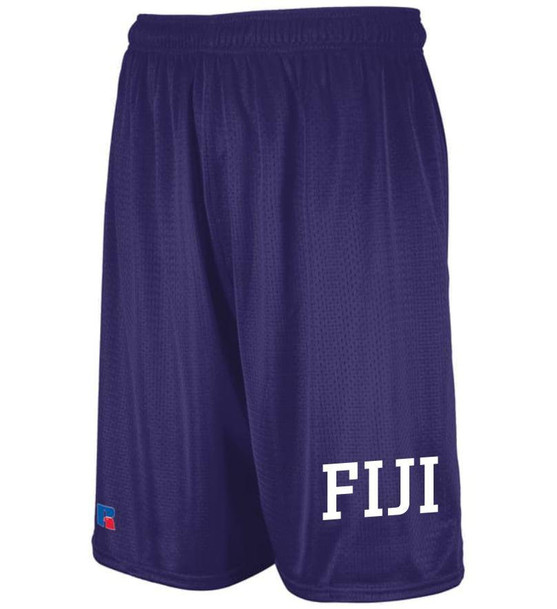  FIJI Fraternity Mesh Short 