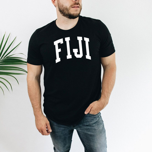 FIJI Nickname T-Shirt