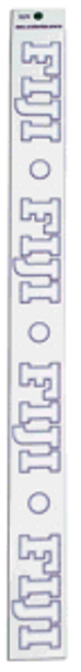  FIJI Fraternity Long Window Decal 