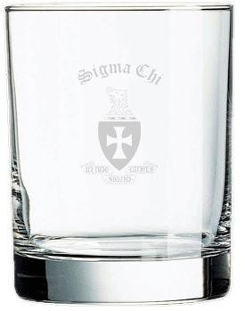 Fraternity Old Style Beverage Glass