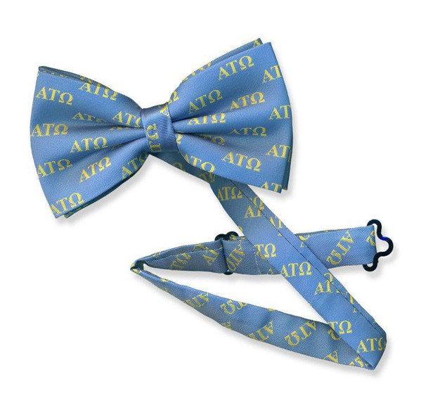 Scotty - DC Fraternity Bow Tie - Lettered 