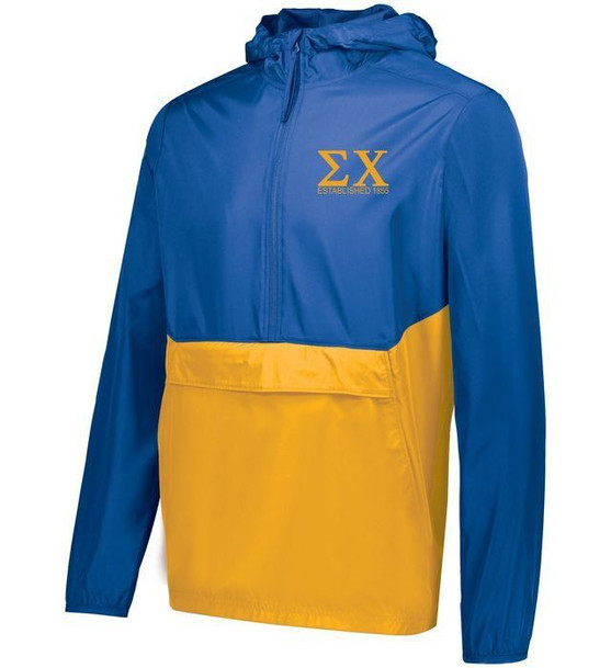 Fraternity & Sorority Head of The Pack Pullover