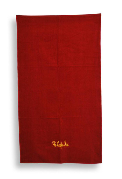  Fraternity & Sorority Super Towel 