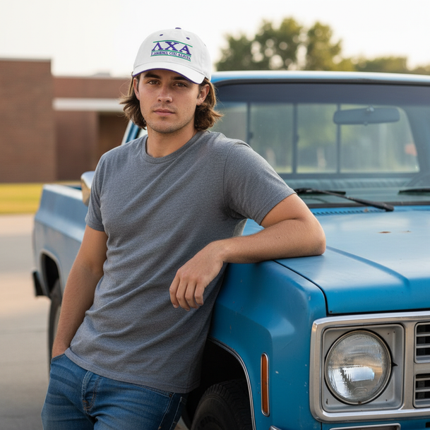 Fraternity "Throwback" Hat